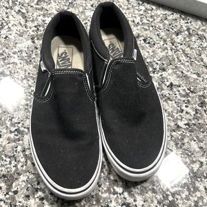 Slip on vans